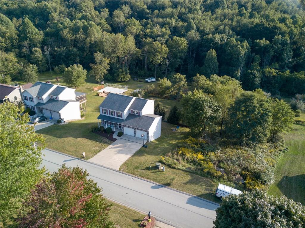 413 Lemmon Road Latrobe, PA 15650 - Photo 23 of 23 Aerial