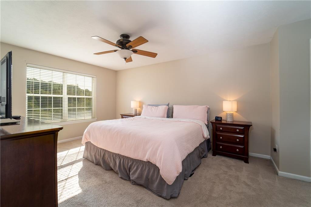413 Lemmon Road Latrobe, PA 15650 - Photo 9 of 23 Sweet dreams in the master ensuite
