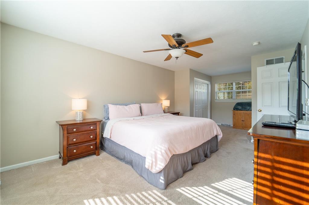 413 Lemmon Road Latrobe, PA 15650 - Photo 10 of 23 Master has 2 closets
