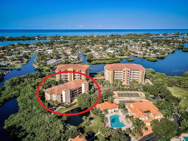 $395,000 | 7204 Jessie Harbor Drive, Unit 7204, Osprey, FL 34229