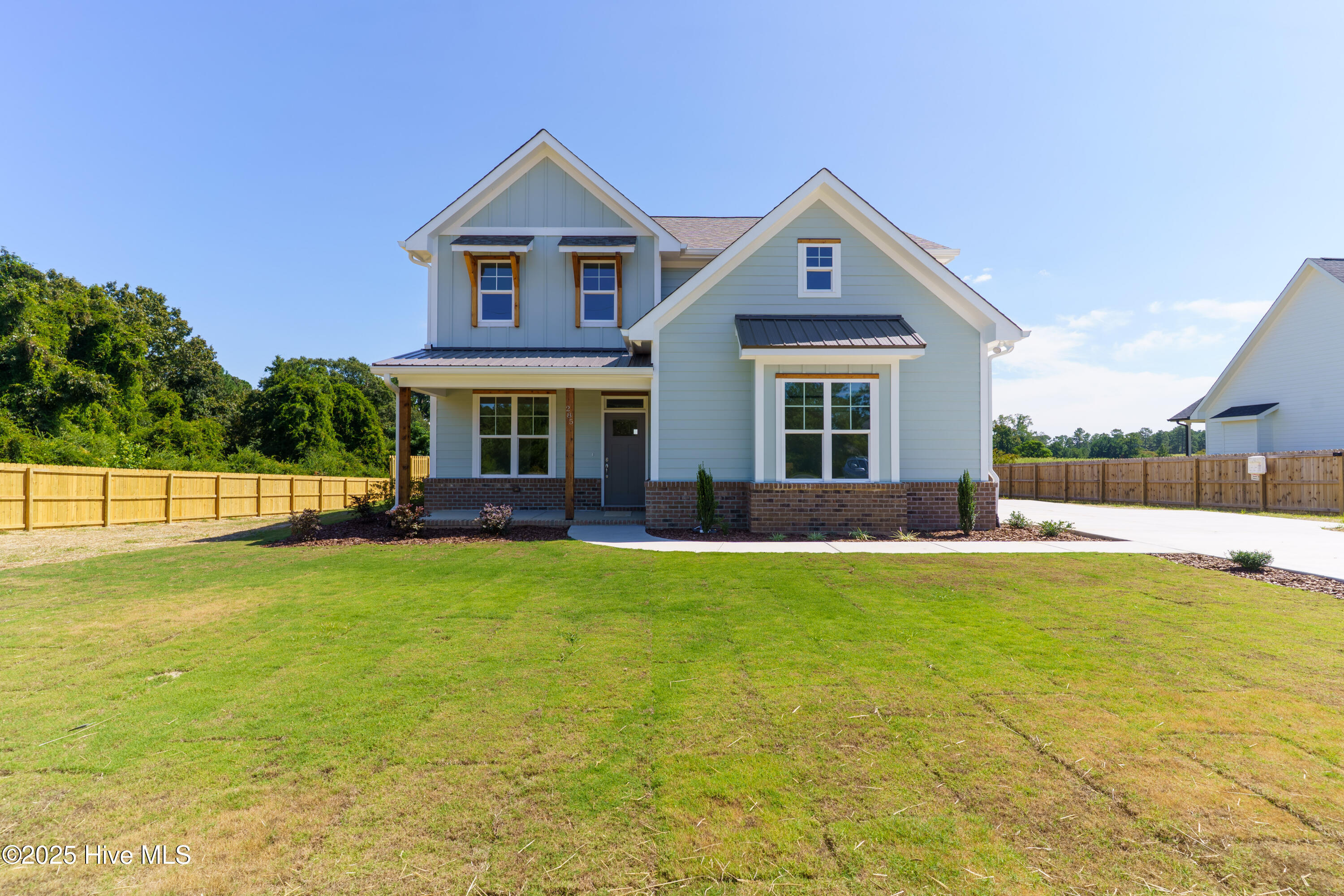 285 Bibey Road Carthage, NC 28327 - Photo 2 of 63 285 Bibey-36