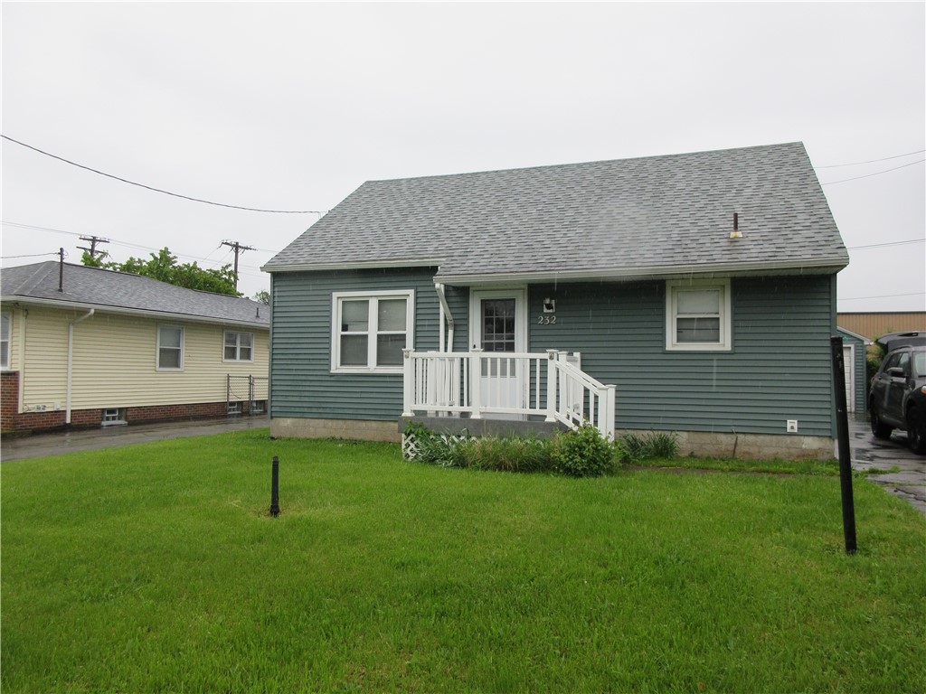 232 Stenson Street Rochester, NY 14606 - Photo 1 of 1 Front View