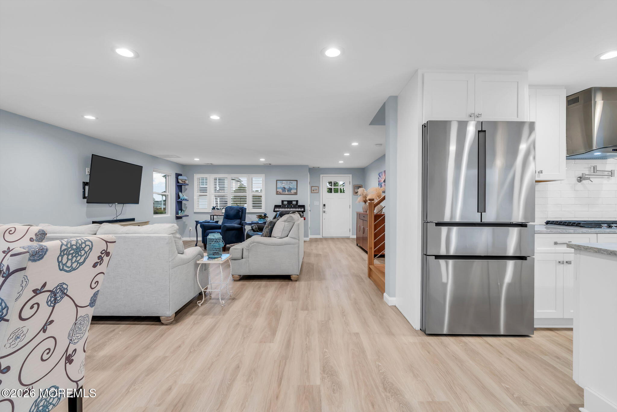 510 Bayview Drive Toms River, NJ 08753 - Photo 15 of 62 View from Slider