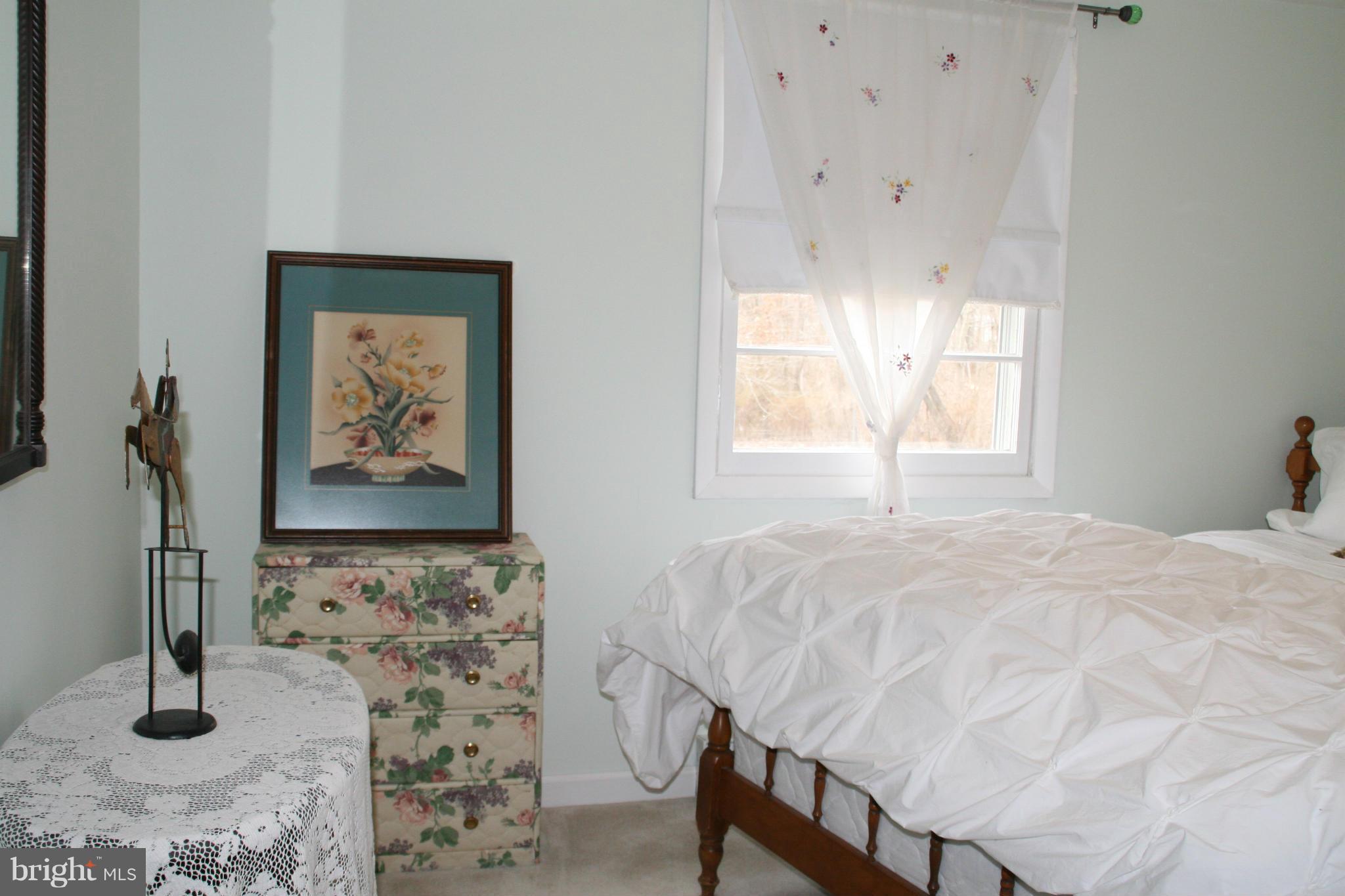 6606 Howellsville Road Front Royal, VA 22630 - Photo 20 of 30 a bedroom with a bed and a window