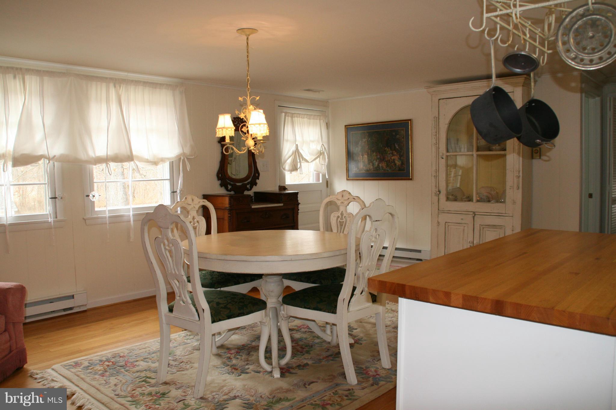 6606 Howellsville Road Front Royal, VA 22630 - Photo 6 of 30 a dining room with furniture and window
