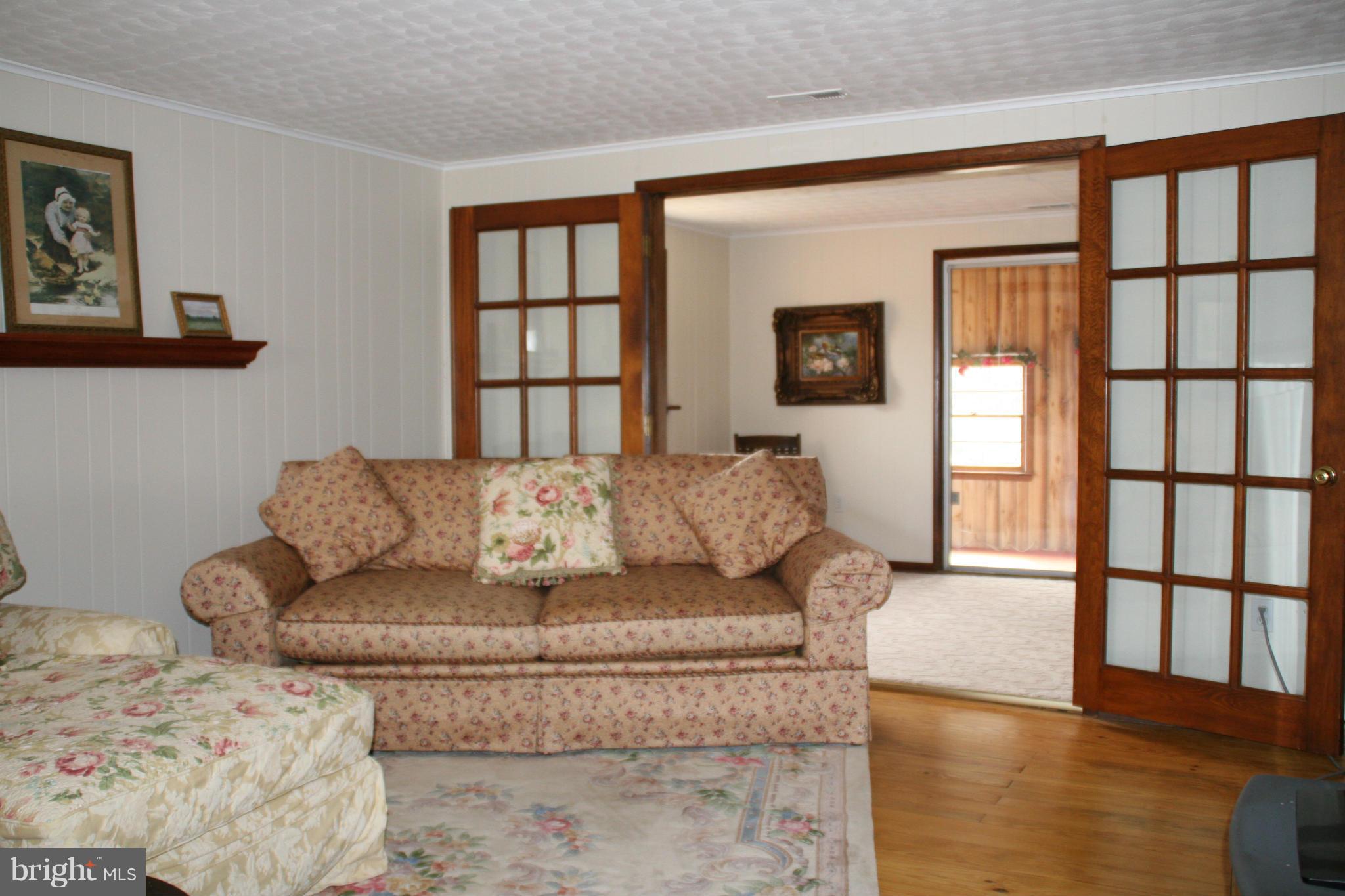 6606 Howellsville Road Front Royal, VA 22630 - Photo 10 of 30 a living room with furniture and a window