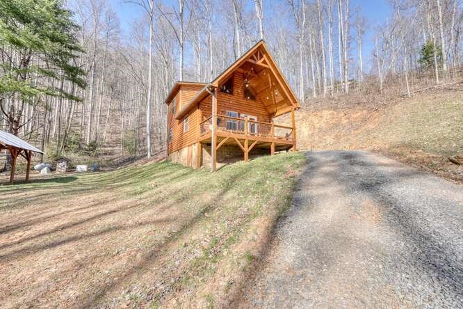 619 Cherokee Oaks Road Murphy, NC 28906 - Photo 30 of 38