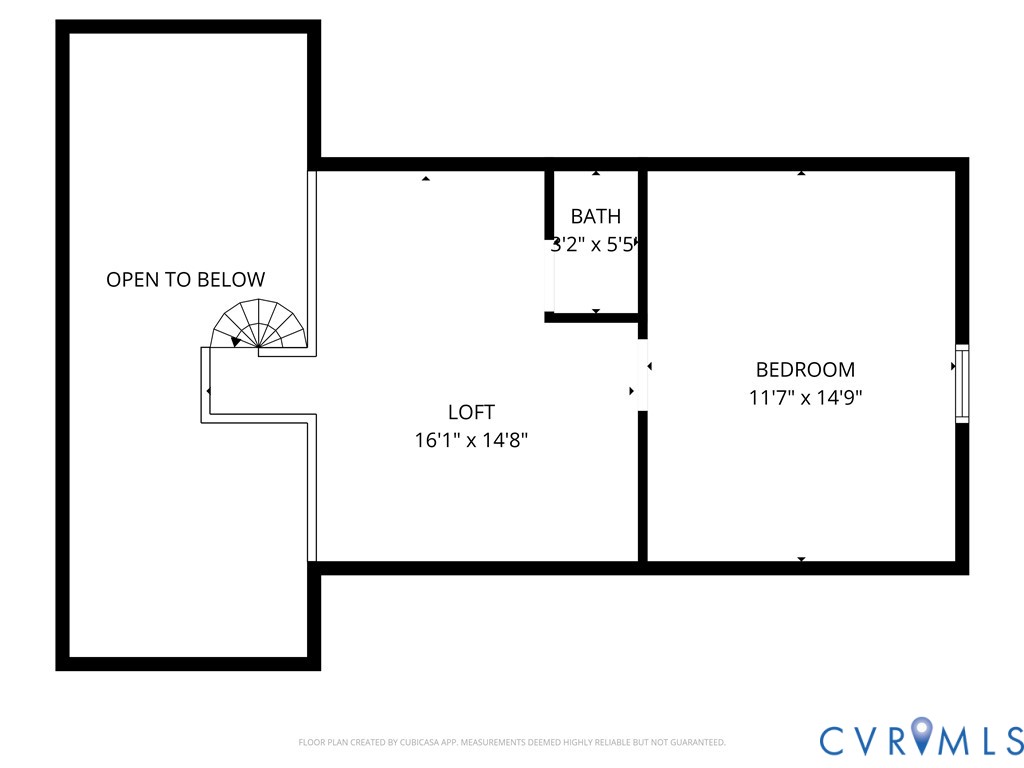 270 Little Cabin Road Amherst, VA 24521 - Photo 49 of 52 Second Floor
