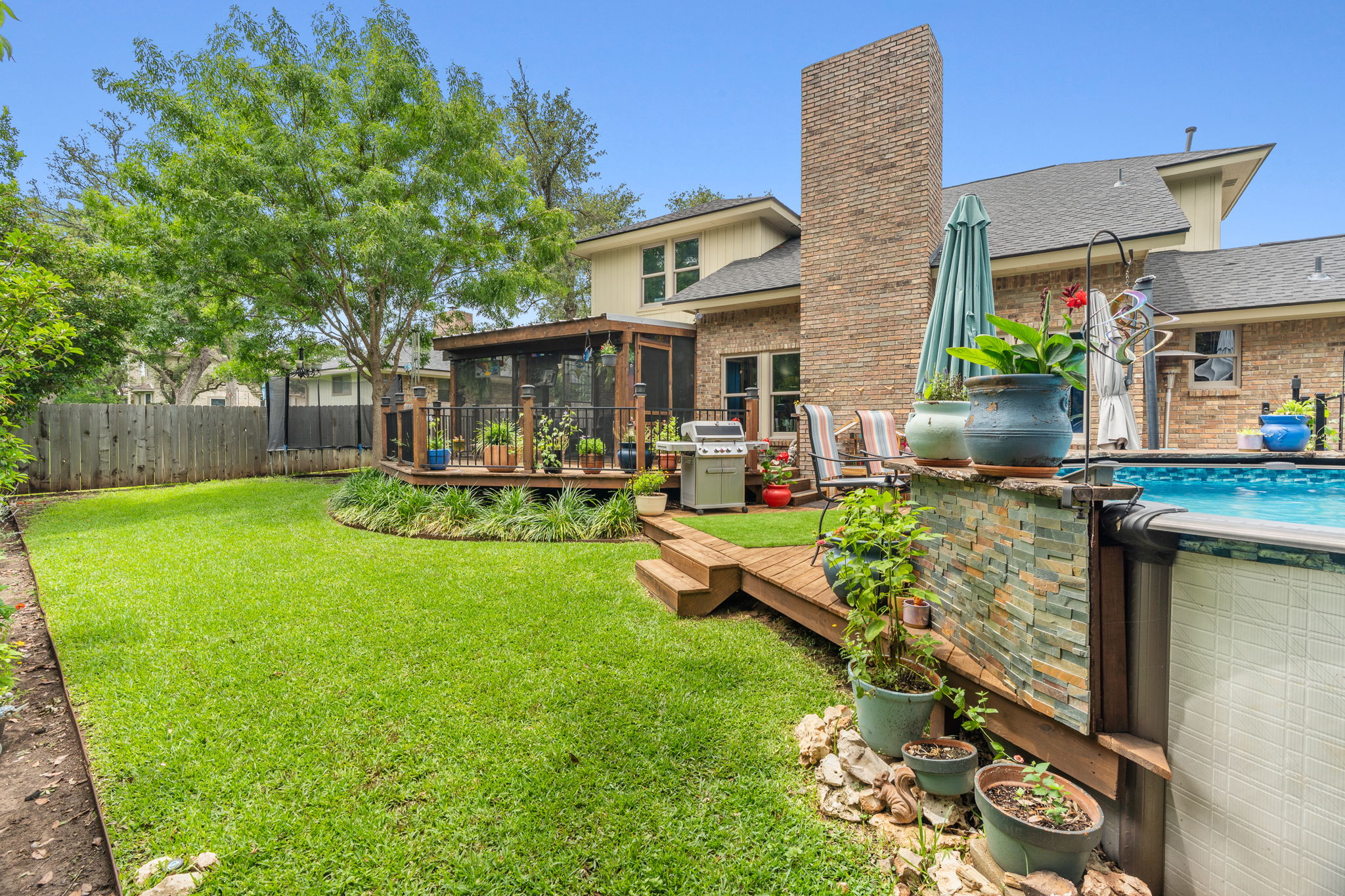 307 South Ridge Circle Georgetown, TX 78628 - Photo 33 of 39