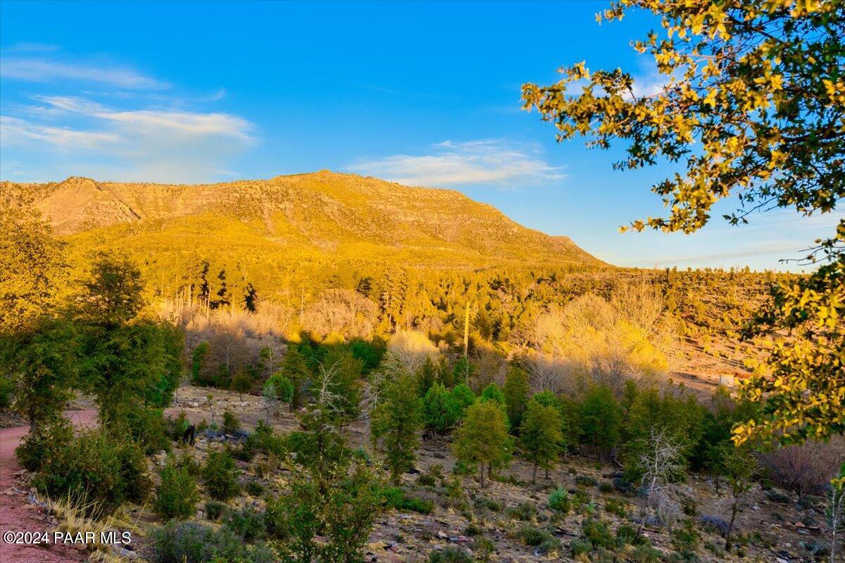 1804 Pyle Ranch Road Payson, AZ 85541 - Photo 112 of 113 a view of a mountain