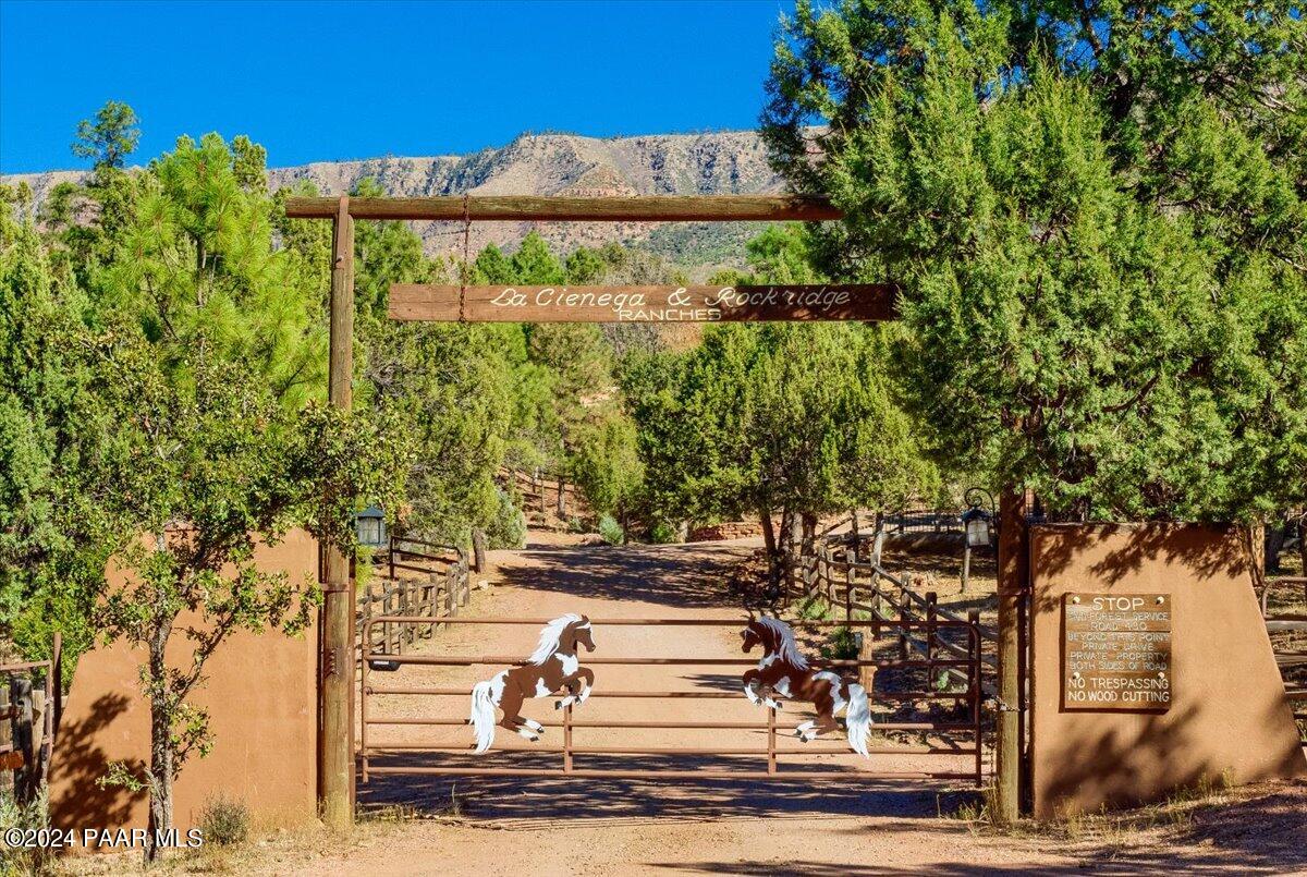 1804 Pyle Ranch Road Payson, AZ 85541 - Photo 2 of 113 001-La_Cienega_Ranch_001