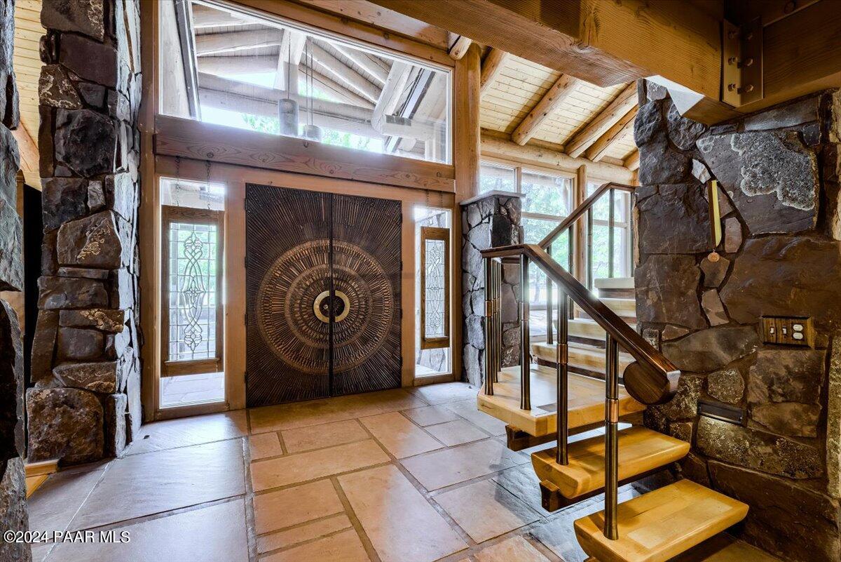 1804 Pyle Ranch Road Payson, AZ 85541 - Photo 31 of 113 a view of a entryway door of the house
