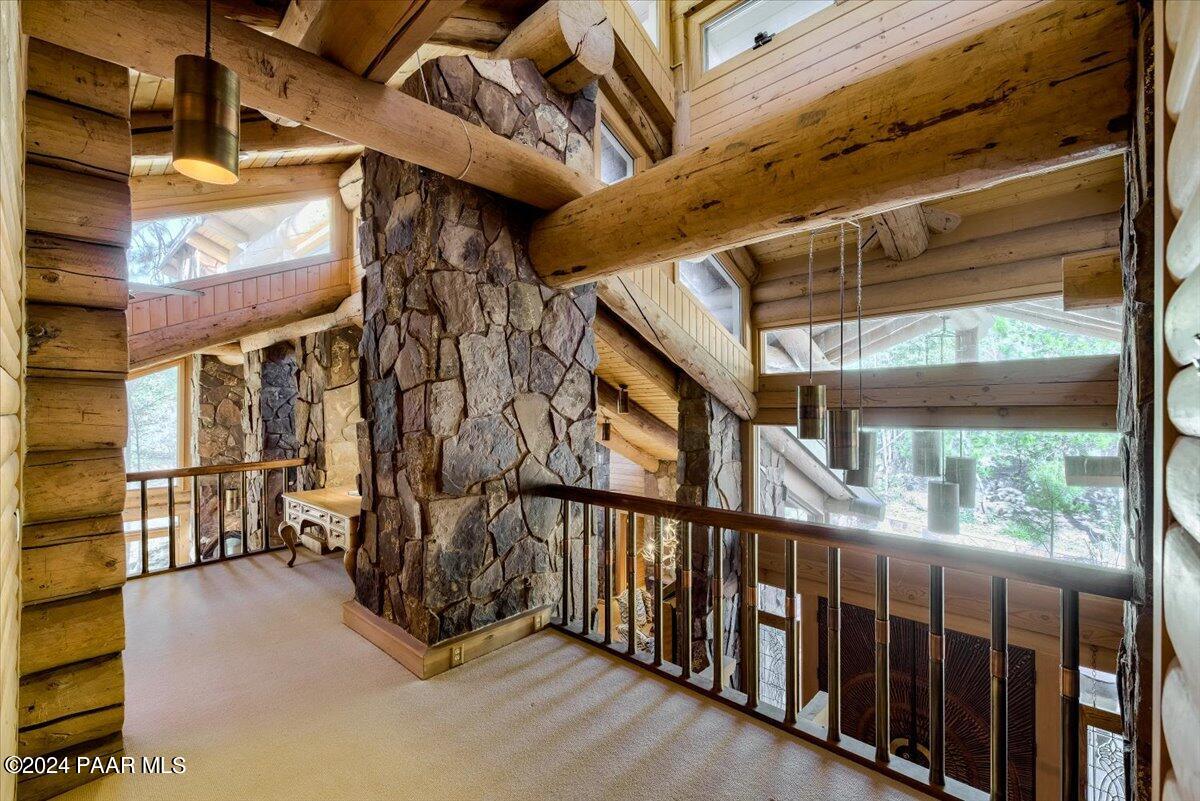 1804 Pyle Ranch Road Payson, AZ 85541 - Photo 58 of 113 a view of entryway front of house