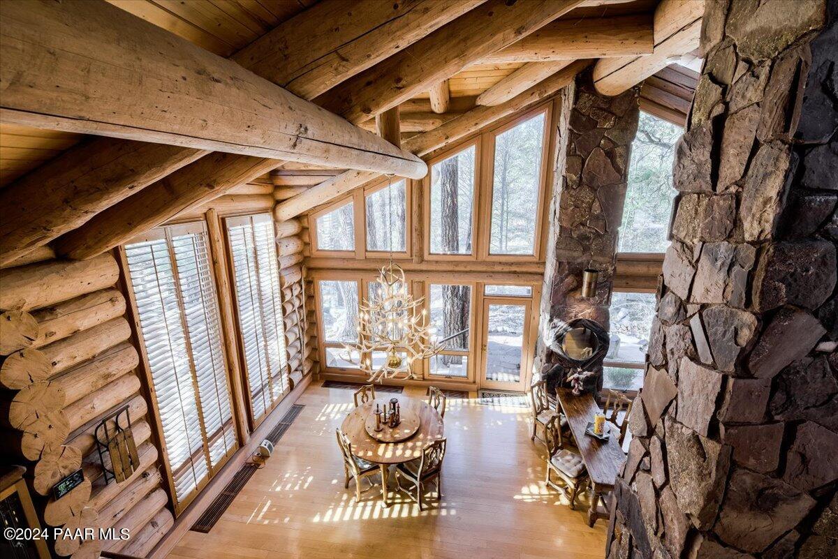 1804 Pyle Ranch Road Payson, AZ 85541 - Photo 62 of 113 a view of outdoor space with seating area