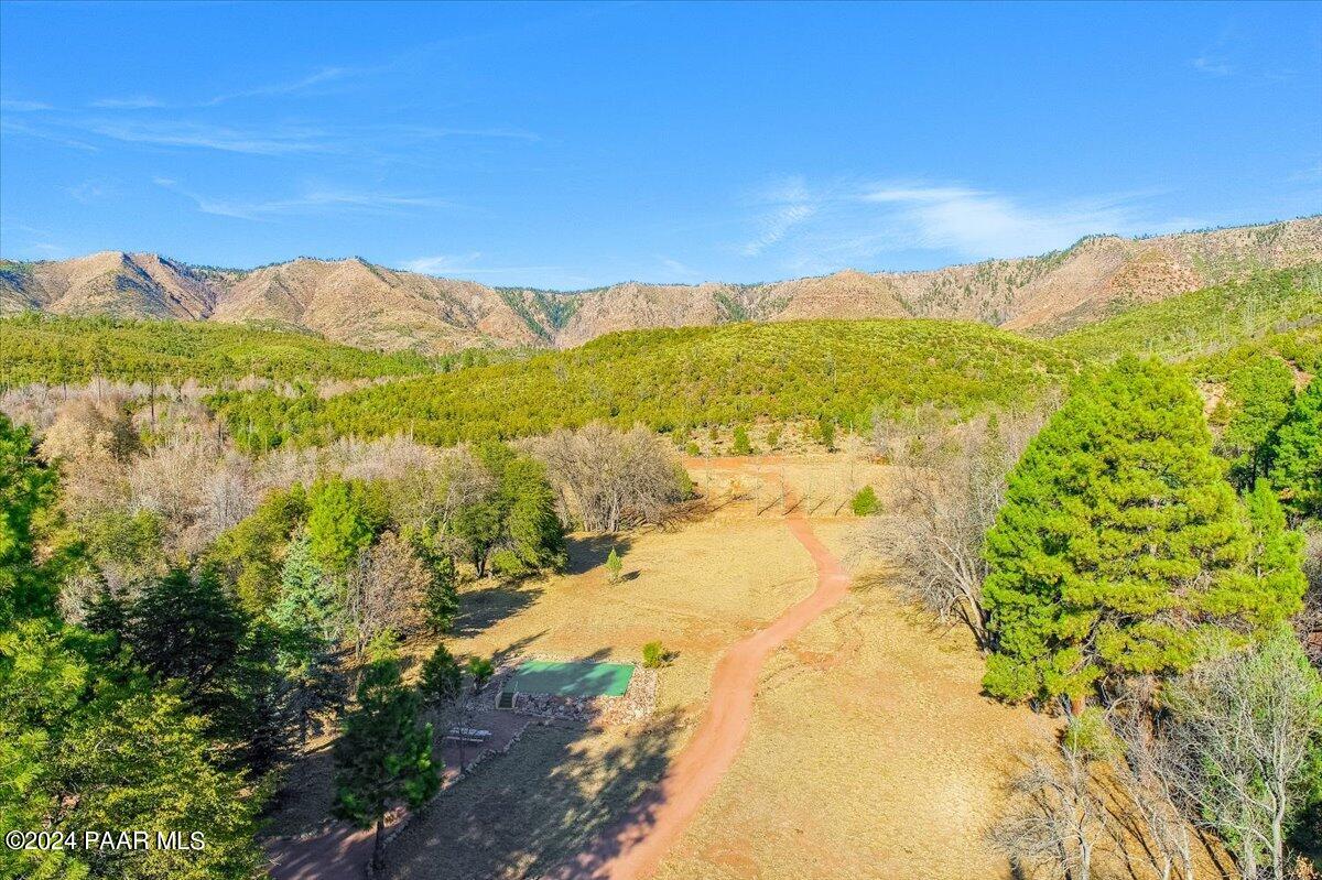 1804 Pyle Ranch Road Payson, AZ 85541 - Photo 67 of 113 a view of lake view and mountain