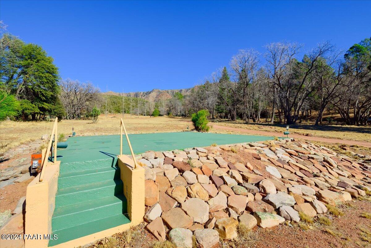 1804 Pyle Ranch Road Payson, AZ 85541 - Photo 10 of 113 a view of an outdoor space and yard