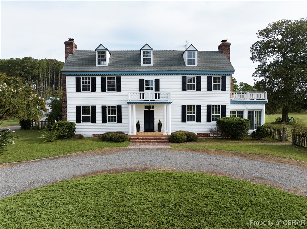 Exterior Front