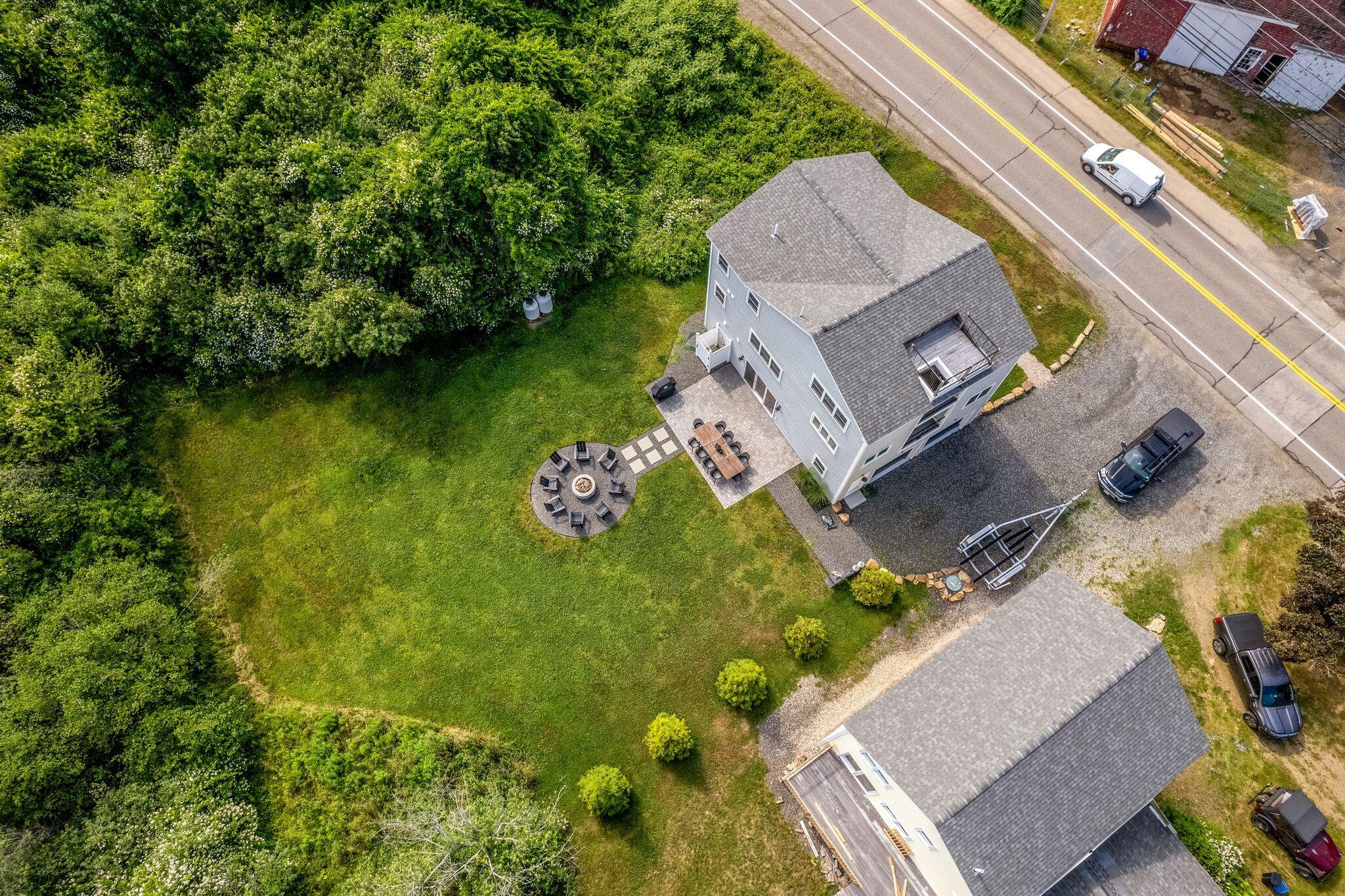 441 Ridge Road York, ME 03909 - Photo 5 of 42 Aerial