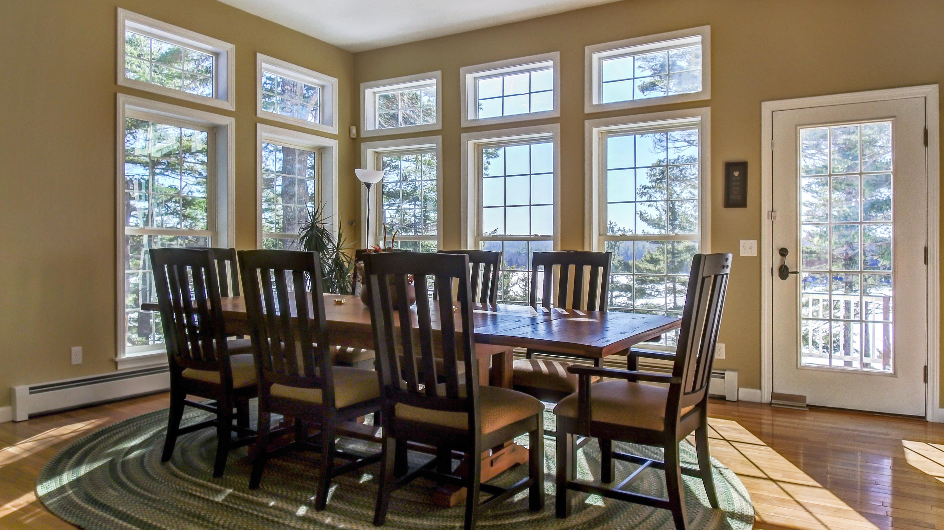 128 Birch Point Road Dedham, ME 04429 - Photo 11 of 43 Dining Room 2