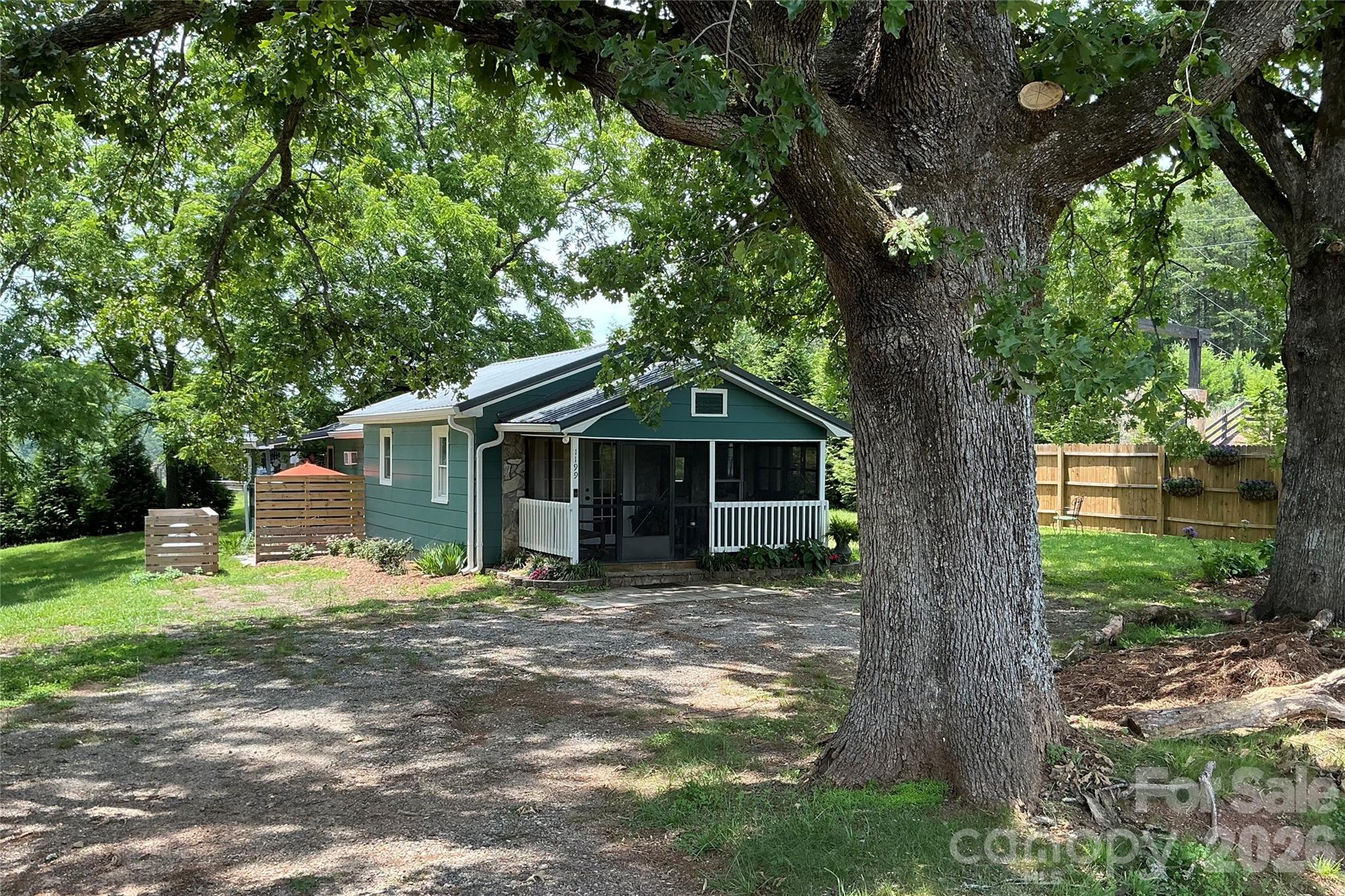1199 McEntire Road Rutherfordton, NC 28139 - Photo 2 of 10