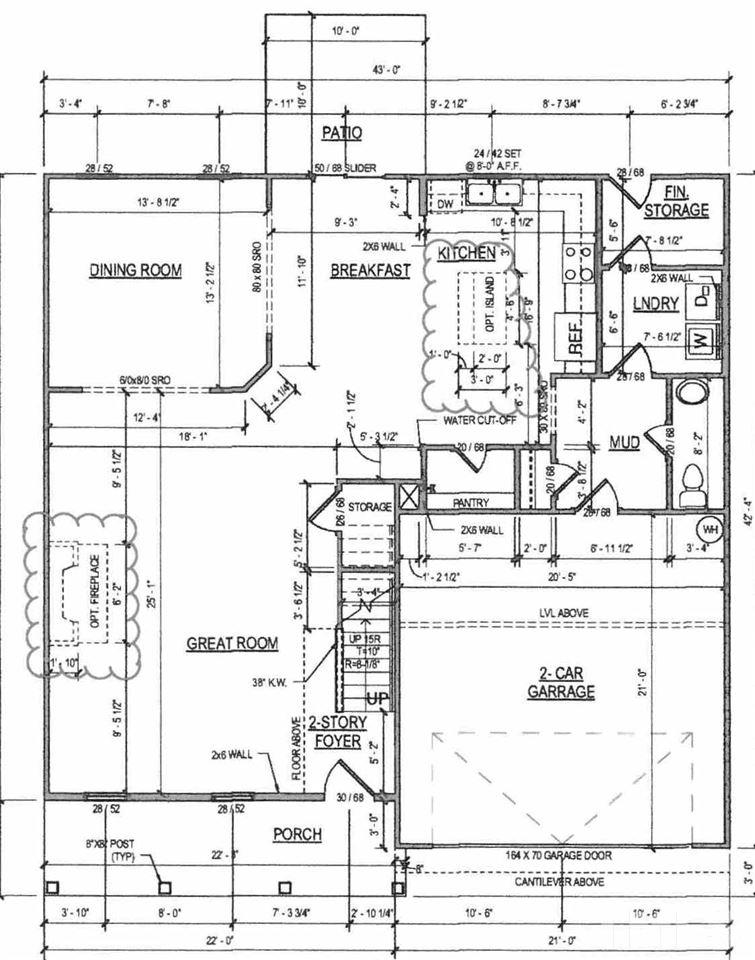 1216 Silver Farm Road Raleigh, NC 27603 - Photo 22 of 25 a picture of floor plan