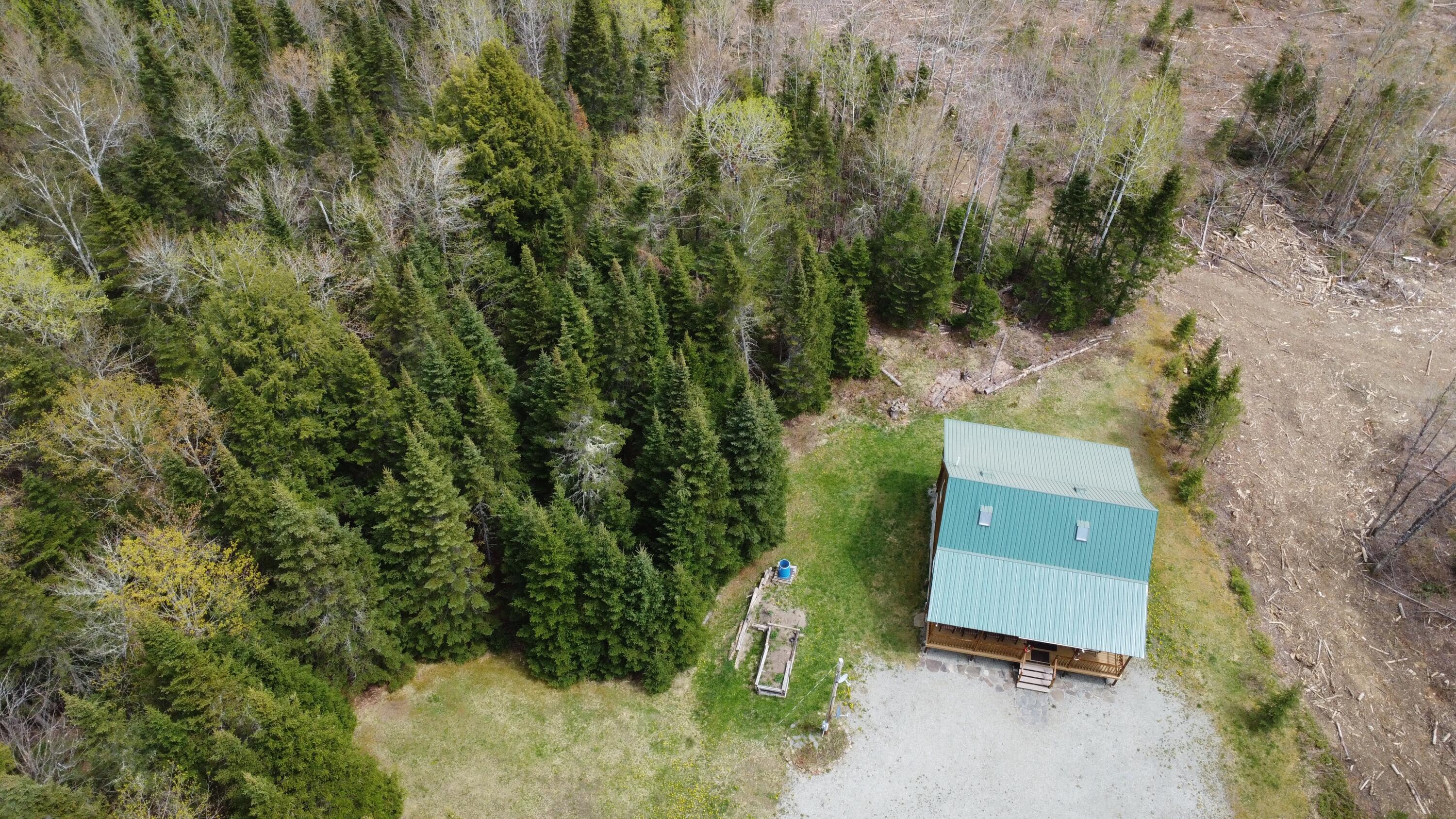 2810 Portage Road Portage, ME 04768 - Photo 5 of 59 DJI_0058