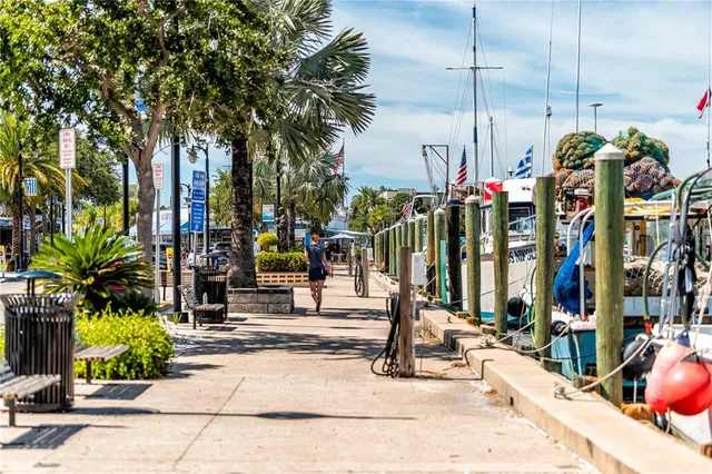 $749,900 | 707 North Disston Avenue, Tarpon Springs, FL 34689