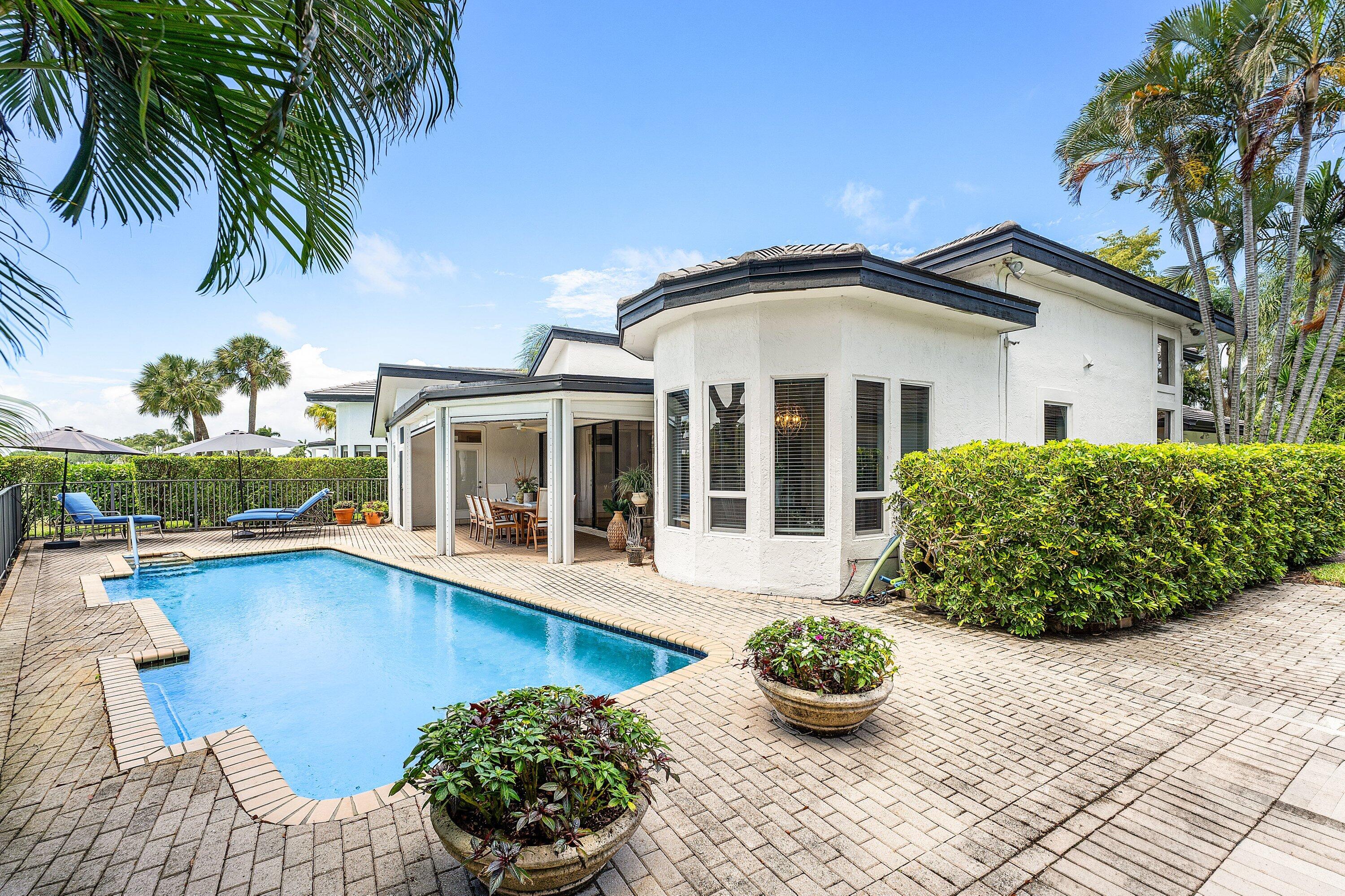 5433 Steeple Chase Boca Raton, FL 33496 - Photo 23 of 76 Pool
