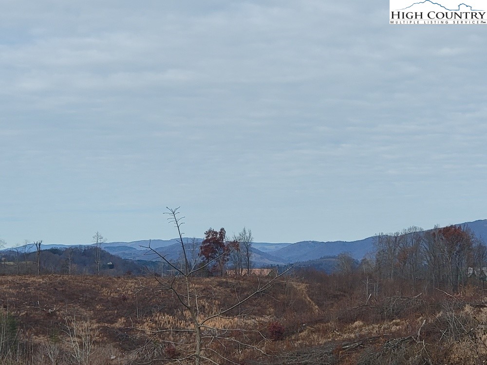 Golf Course Road, Unit 1A Sparta, NC 28675 - Photo 7 of 8 a view of outdoor space and mountain view