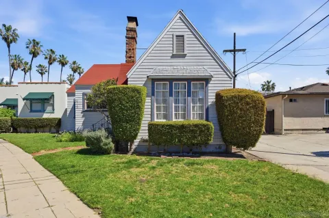$799,000 | 4715 Panorama Drive, San Diego, CA 92116