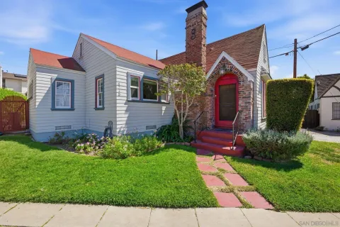 $799,000 | 4715 Panorama Drive, San Diego, CA 92116
