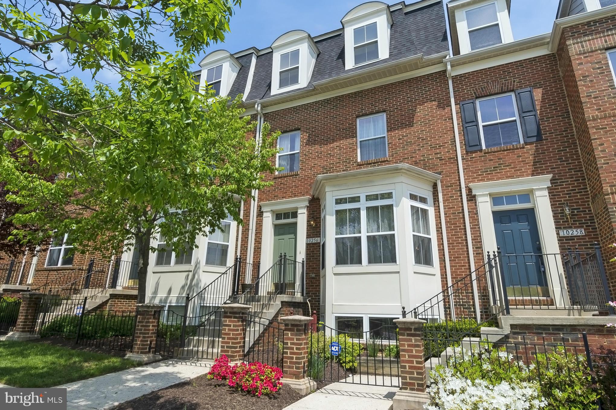 10256 Rutland Round Road, Unit 14 Columbia, MD 21044 - Photo 1 of 27 MAIN EXTERIOR