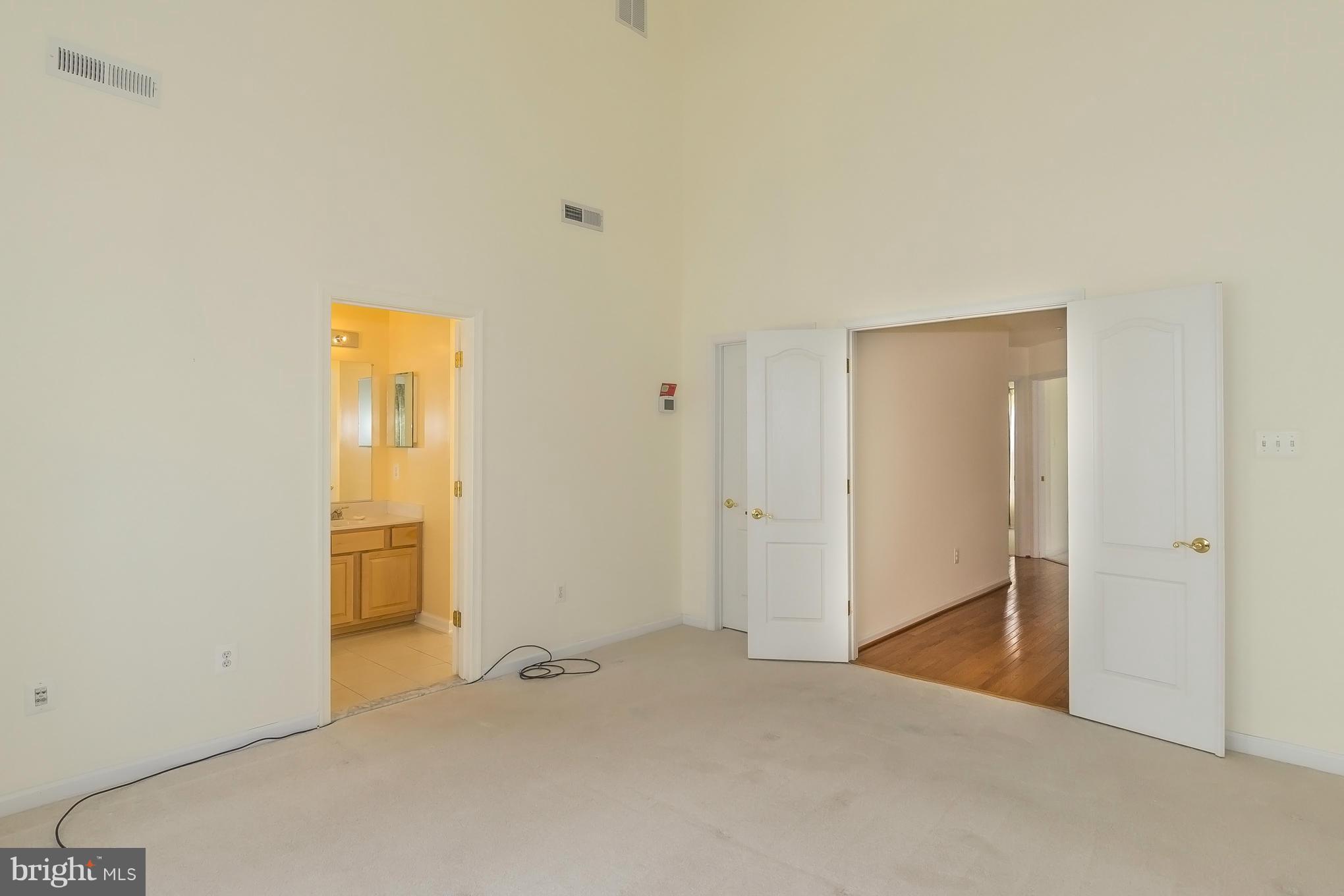 10256 Rutland Round Road, Unit 14 Columbia, MD 21044 - Photo 16 of 27 MASTER BEDROOM