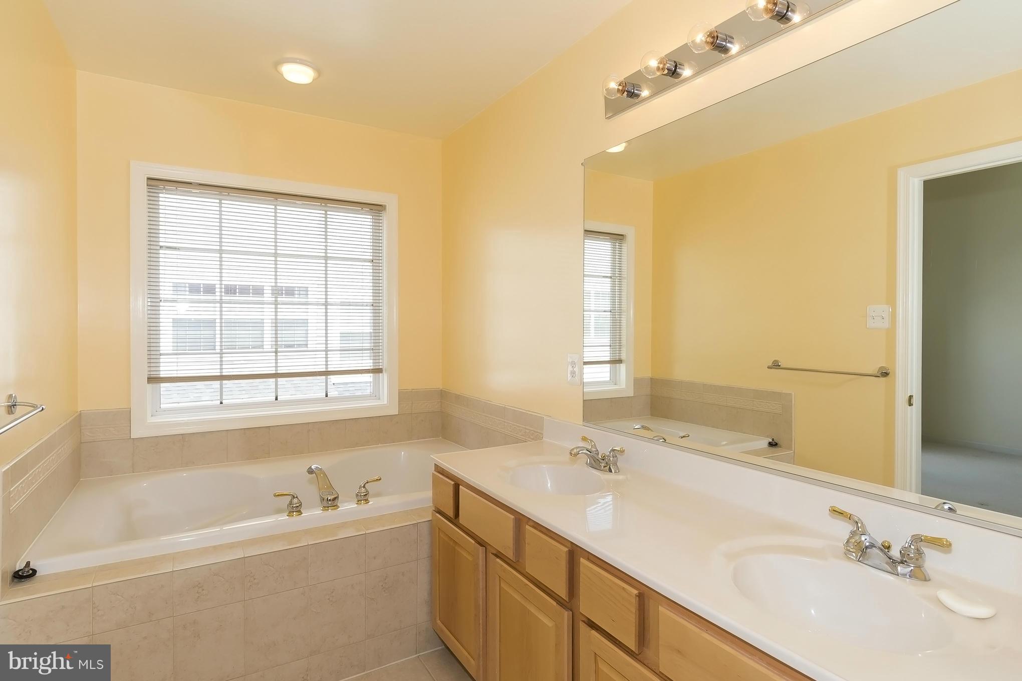 10256 Rutland Round Road, Unit 14 Columbia, MD 21044 - Photo 18 of 27 MASTER BATHROOM