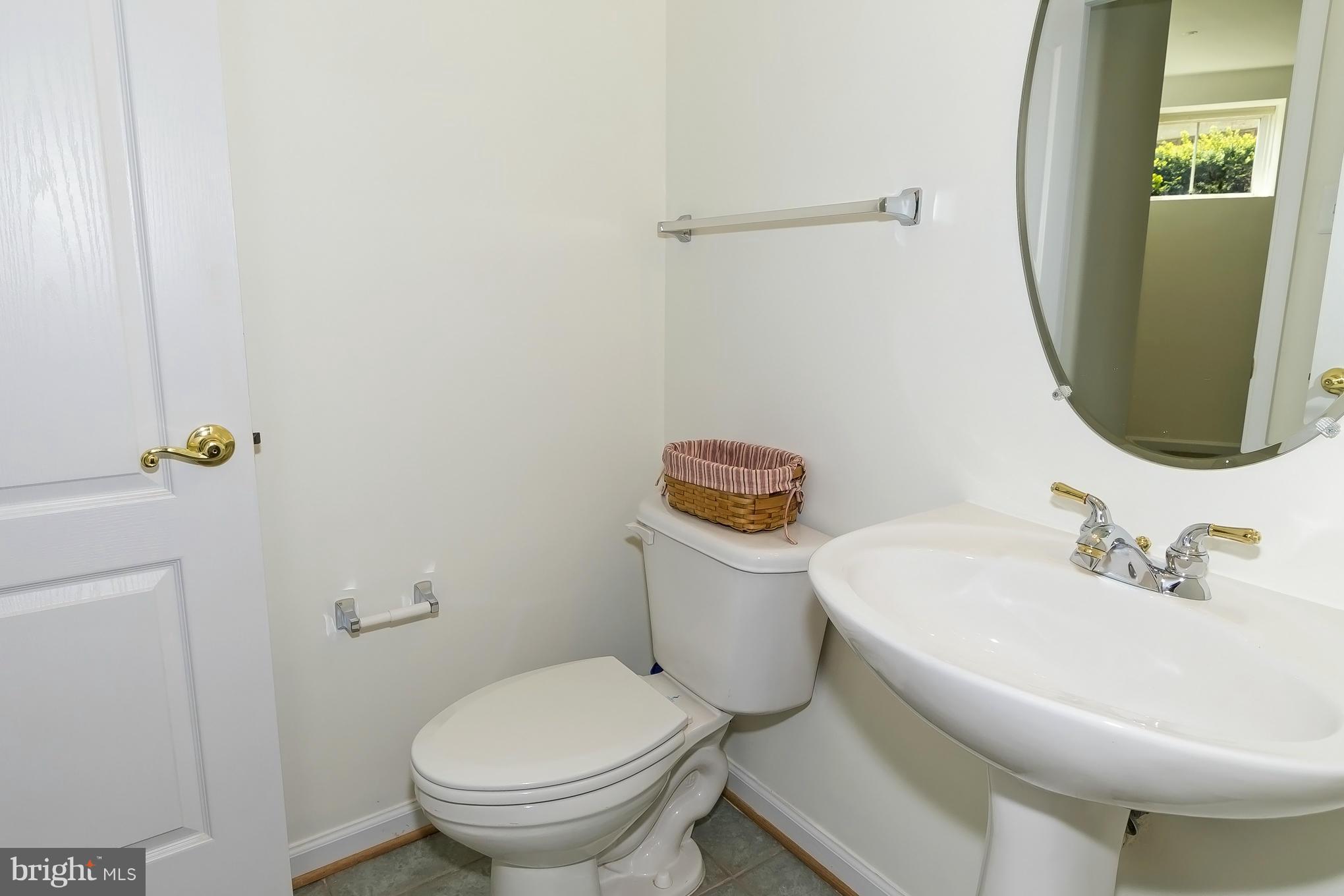10256 Rutland Round Road, Unit 14 Columbia, MD 21044 - Photo 26 of 27 HALF BATHROOM