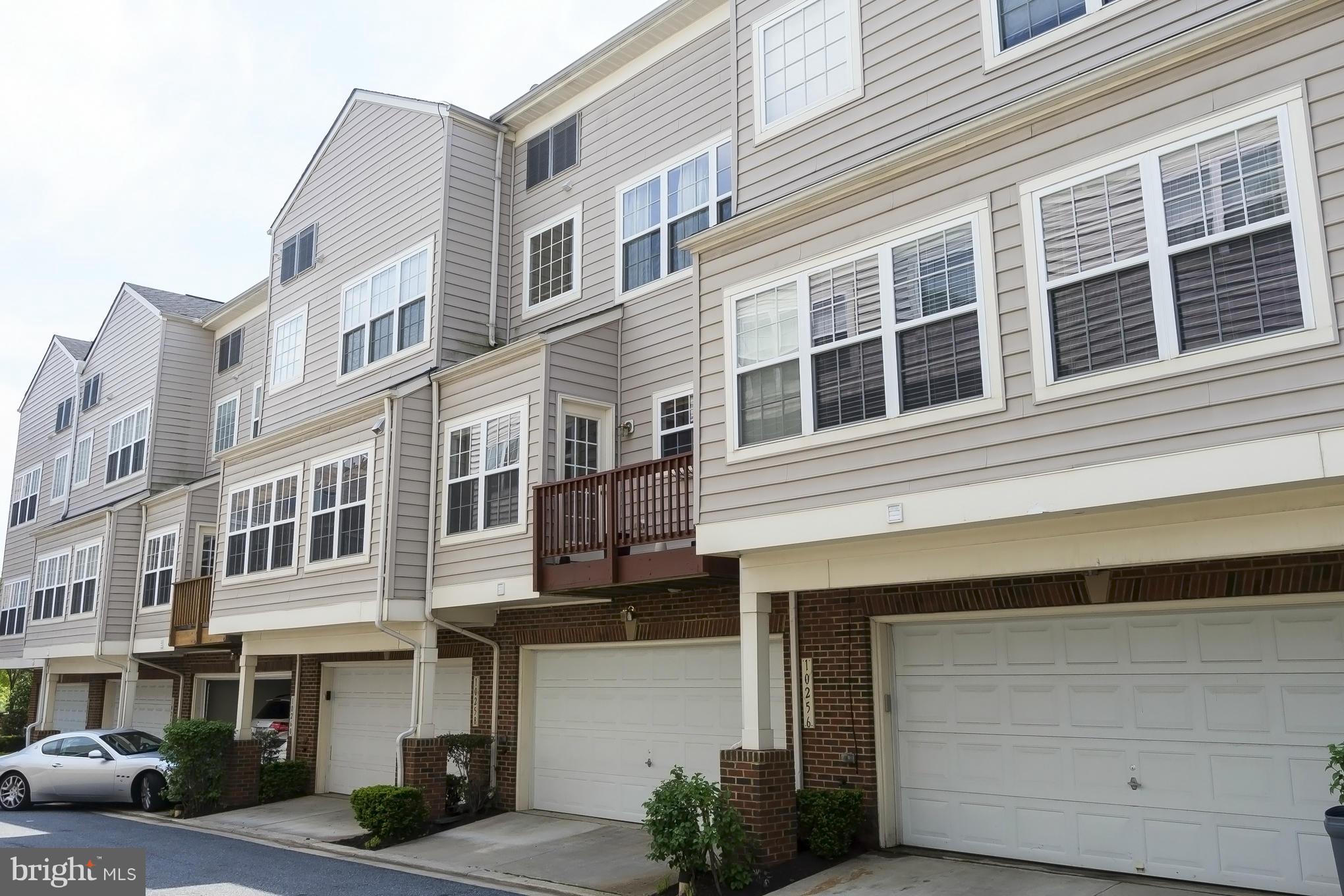 10256 Rutland Round Road, Unit 14 Columbia, MD 21044 - Photo 27 of 27 EXTERIOR BACK