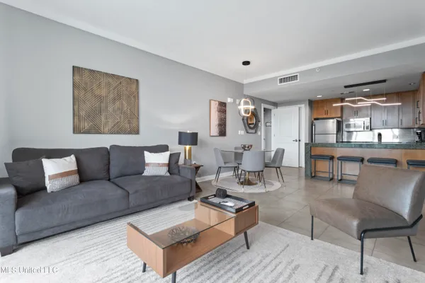 $339,900 | 2060 Beach Boulevard, Unit 102, Biloxi, MS 39531