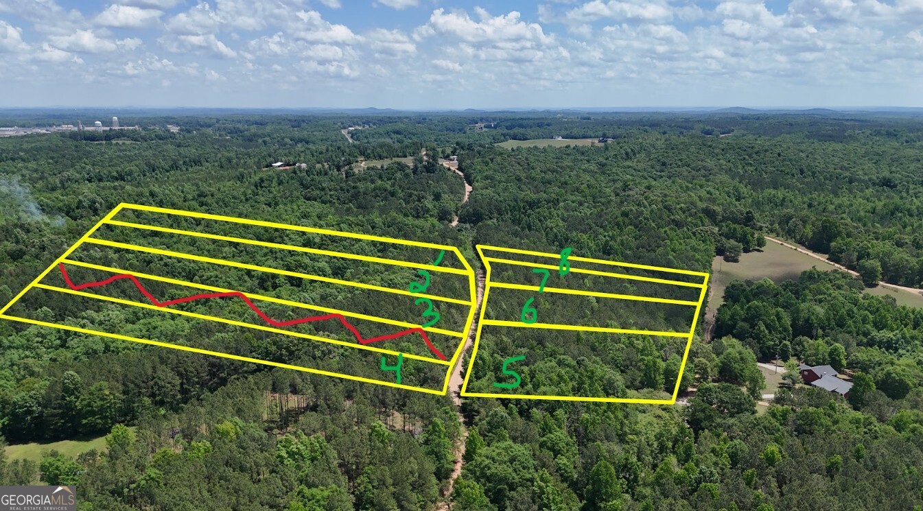 0 Creek Road, Unit LOT 4 Ashland, AL 36251 - Photo 3 of 26