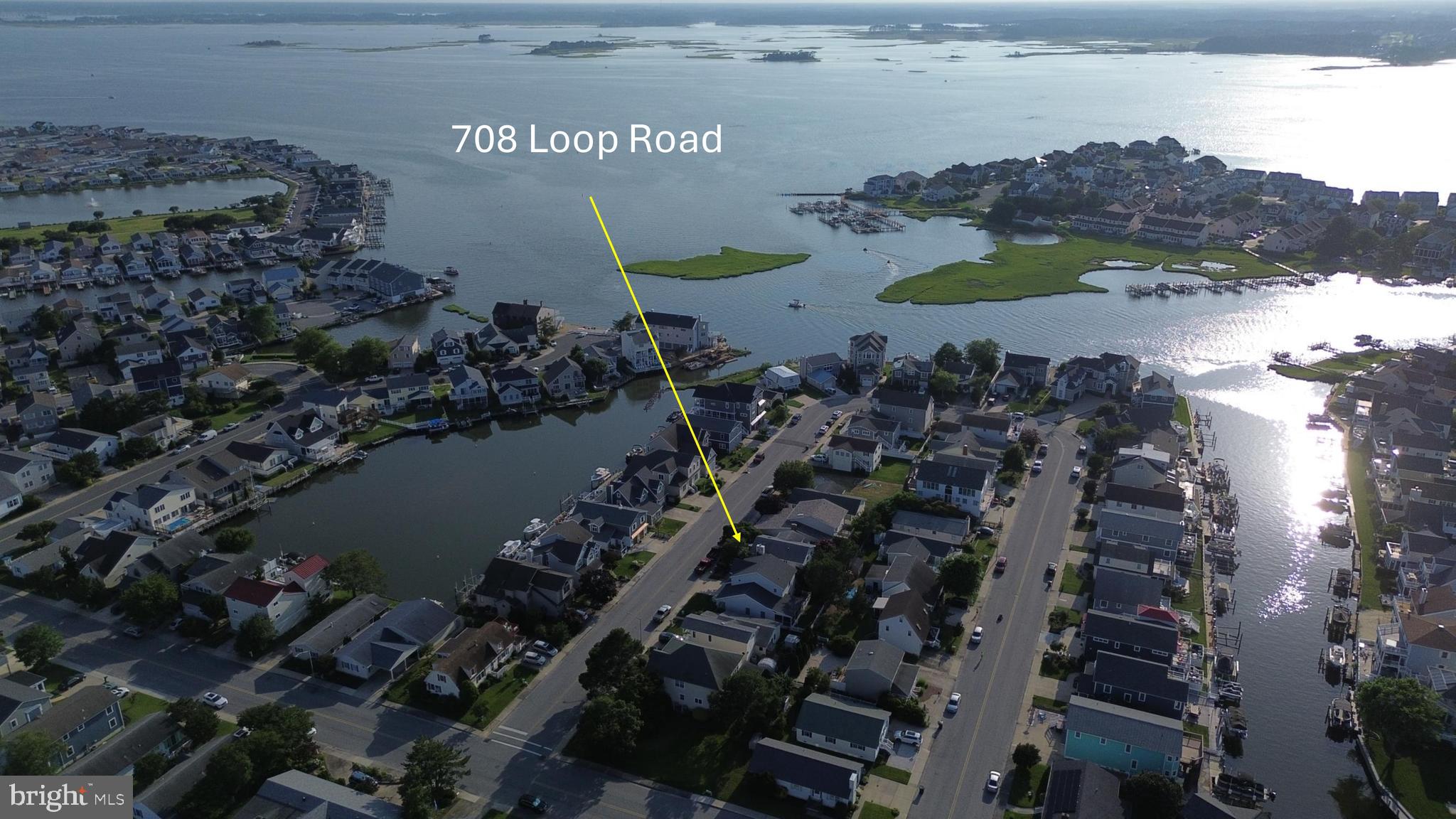708 Loop Road Ocean City, MD 21842 - Photo 1 of 10 Gallery Image 1