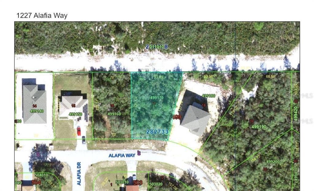 1227 Alafia Way Kissimmee, FL 34759 - Photo 2 of 5