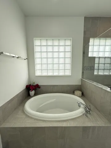 a bathroom with a toilet and a sink
