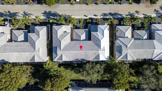 a car parked on the side of a street