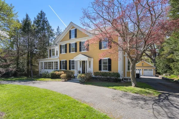 $3,200,000 | 103 Canton Avenue, Milton, MA 02186