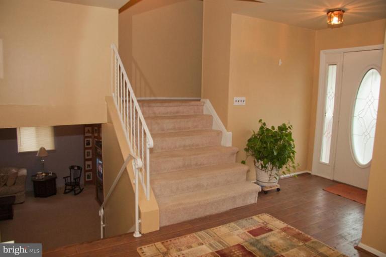 3908 Grierson Road Randallstown, MD 21133 - Photo 14 of 15 Staircase