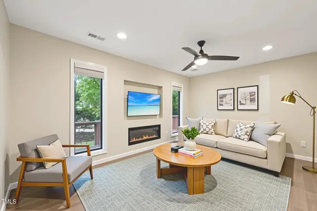 $320,000 | 124 Twin Oaks Place, Cary, NC 27511