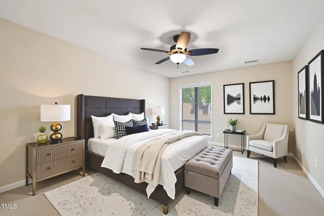 $320,000 | 124 Twin Oaks Place, Cary, NC 27511