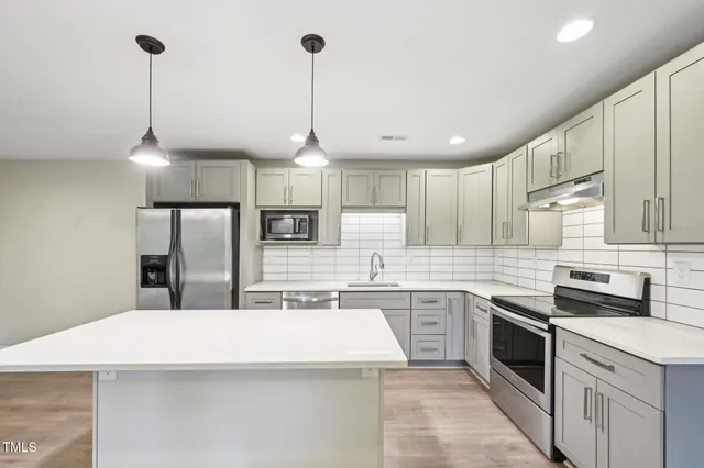 $320,000 | 124 Twin Oaks Place, Cary, NC 27511