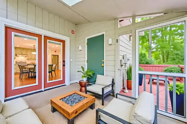 $320,000 | 124 Twin Oaks Place, Cary, NC 27511