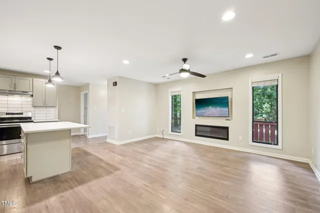 $320,000 | 124 Twin Oaks Place, Cary, NC 27511