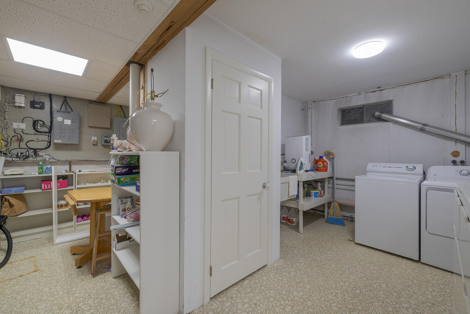 87 Harborside Road Mount Desert, ME 04662 - Photo 27 of 33 Lower level laundry
